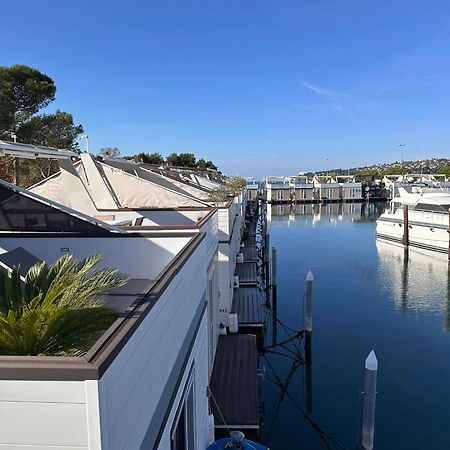 Apartmán Floating House - Marina Pearl Portorož Exteriér fotografie