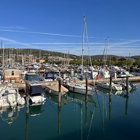 Apartmán Floating House - Marina Pearl Portorož Exteriér fotografie