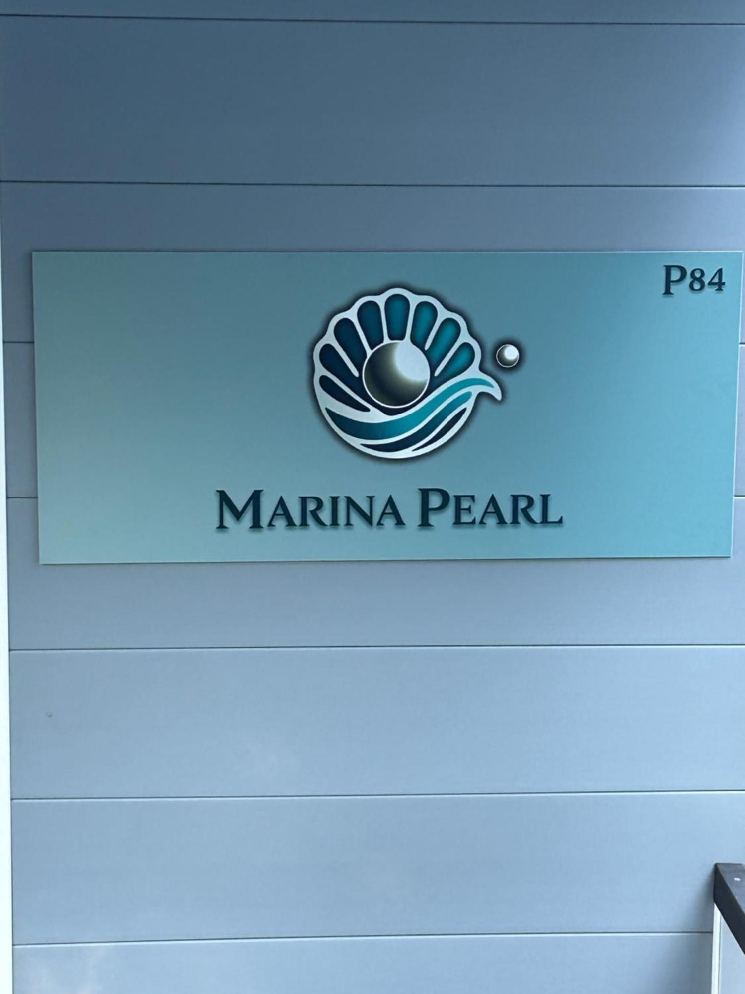 Apartmán Floating House - Marina Pearl Portorož Exteriér fotografie