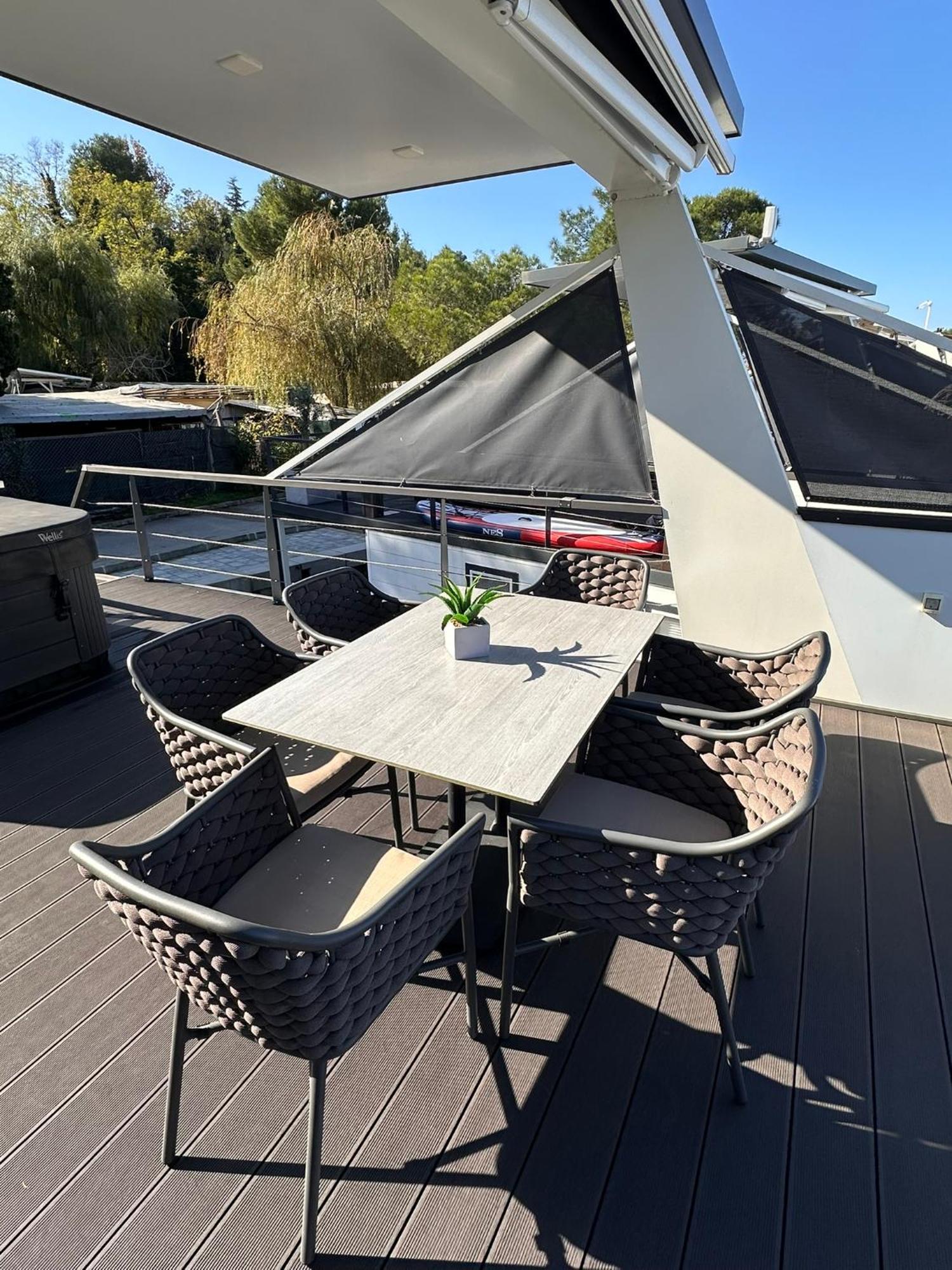 Apartmán Floating House - Marina Pearl Portorož Exteriér fotografie