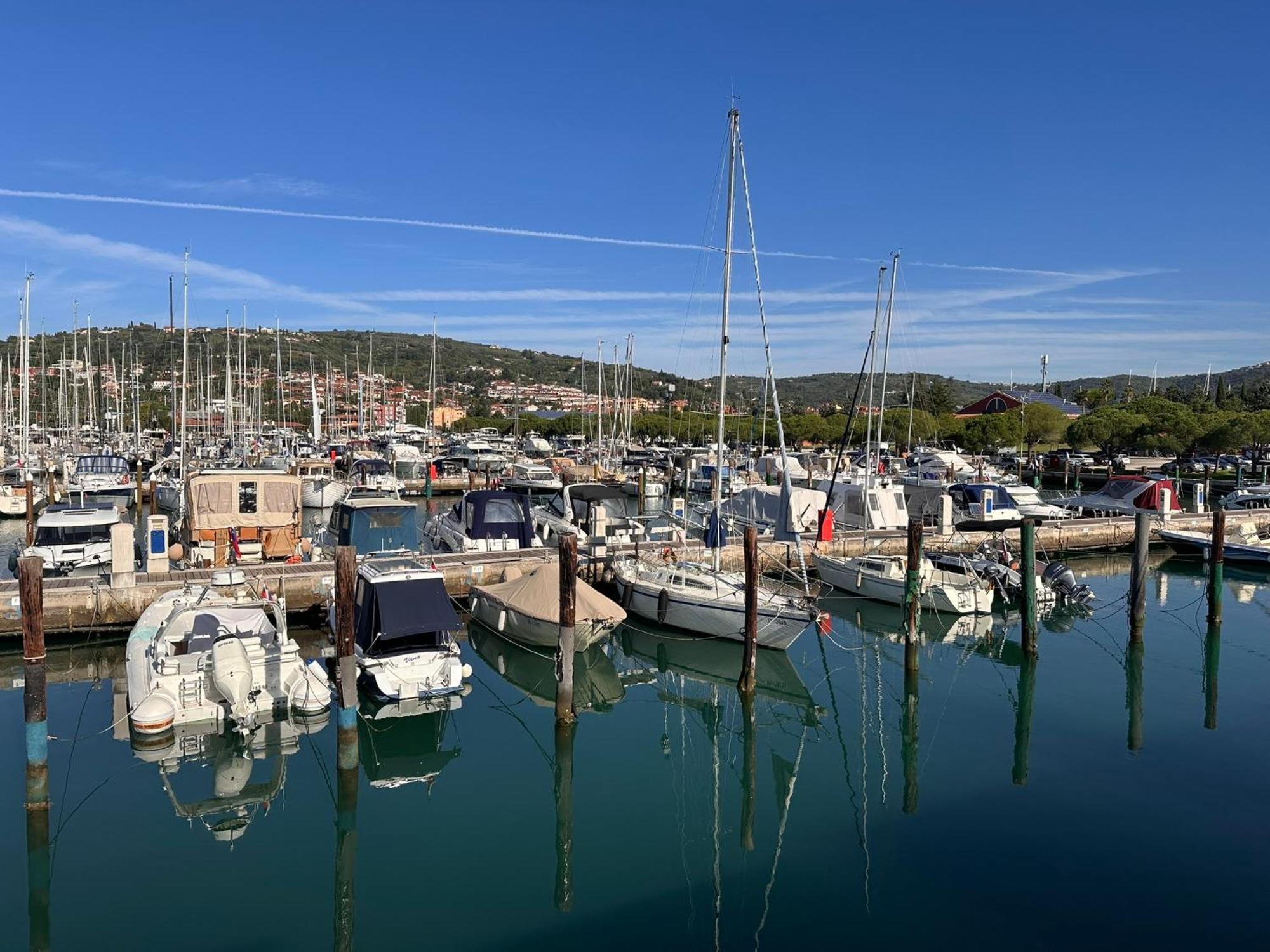 Apartmán Floating House - Marina Pearl Portorož Exteriér fotografie