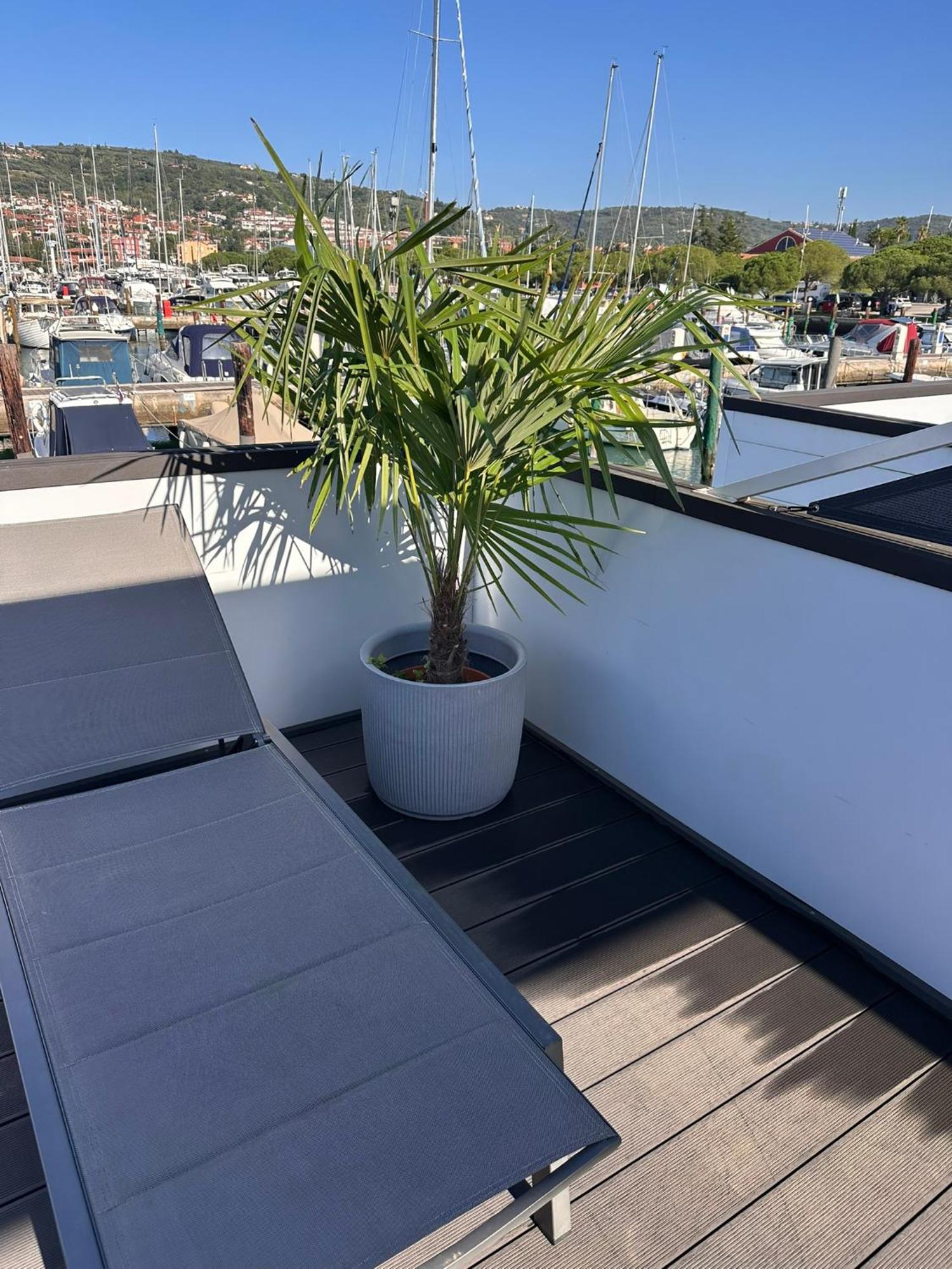Apartmán Floating House - Marina Pearl Portorož Exteriér fotografie