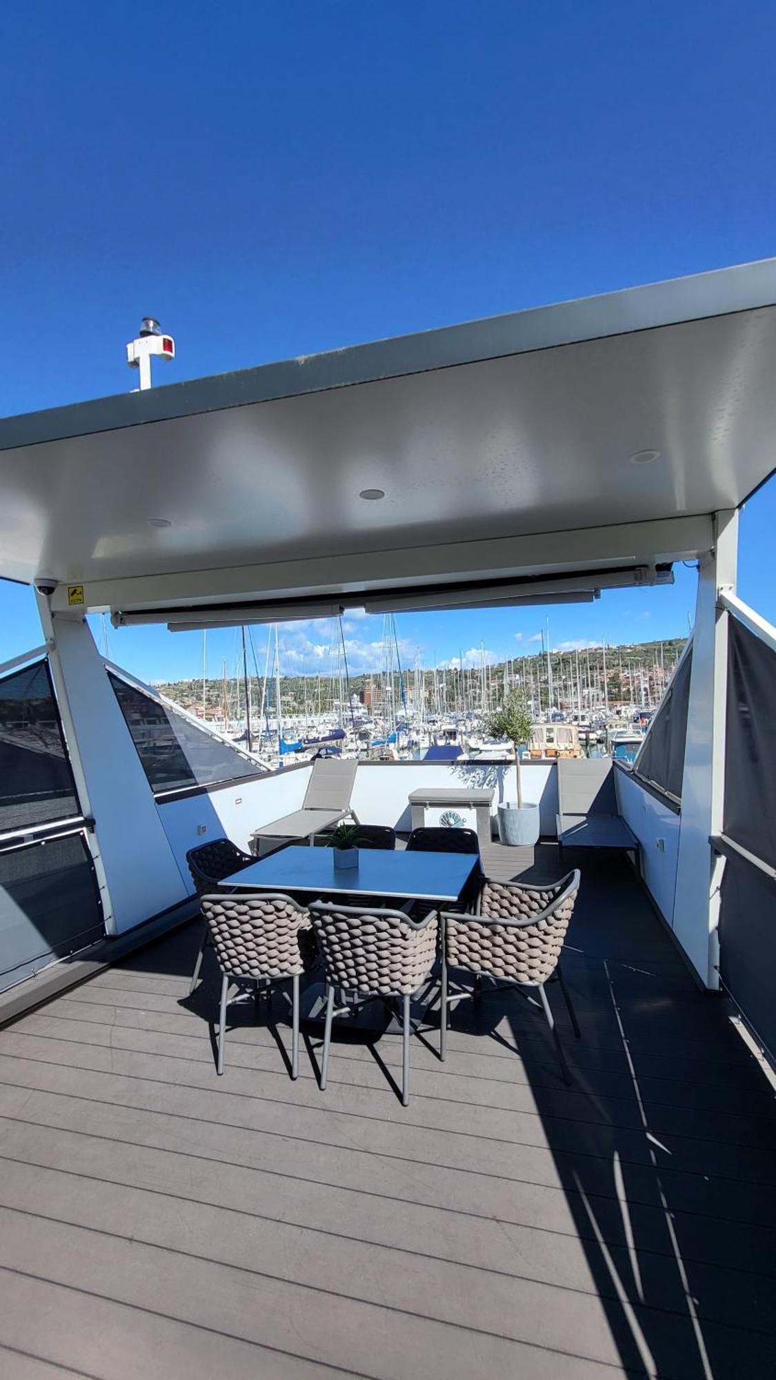 Apartmán Floating House - Marina Pearl Portorož Exteriér fotografie