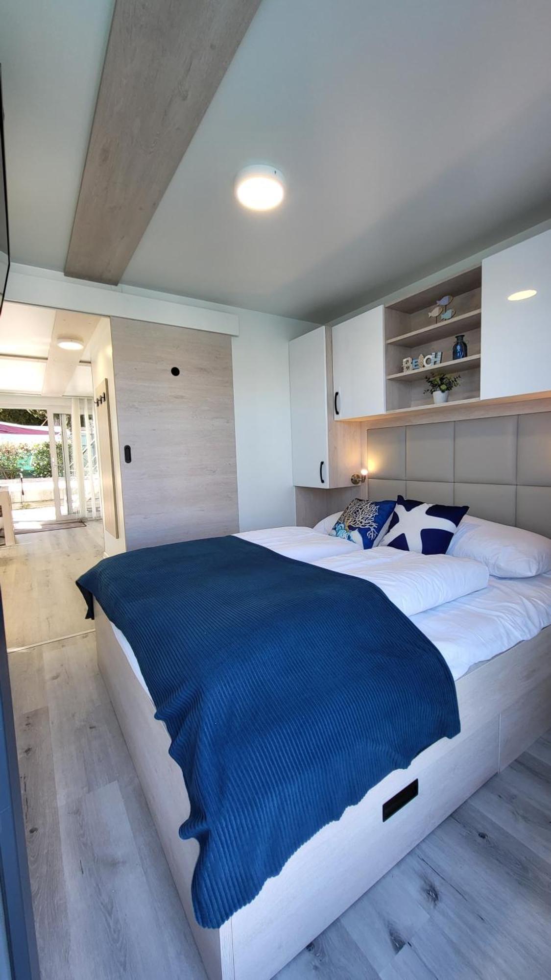Apartmán Floating House - Marina Pearl Portorož Exteriér fotografie