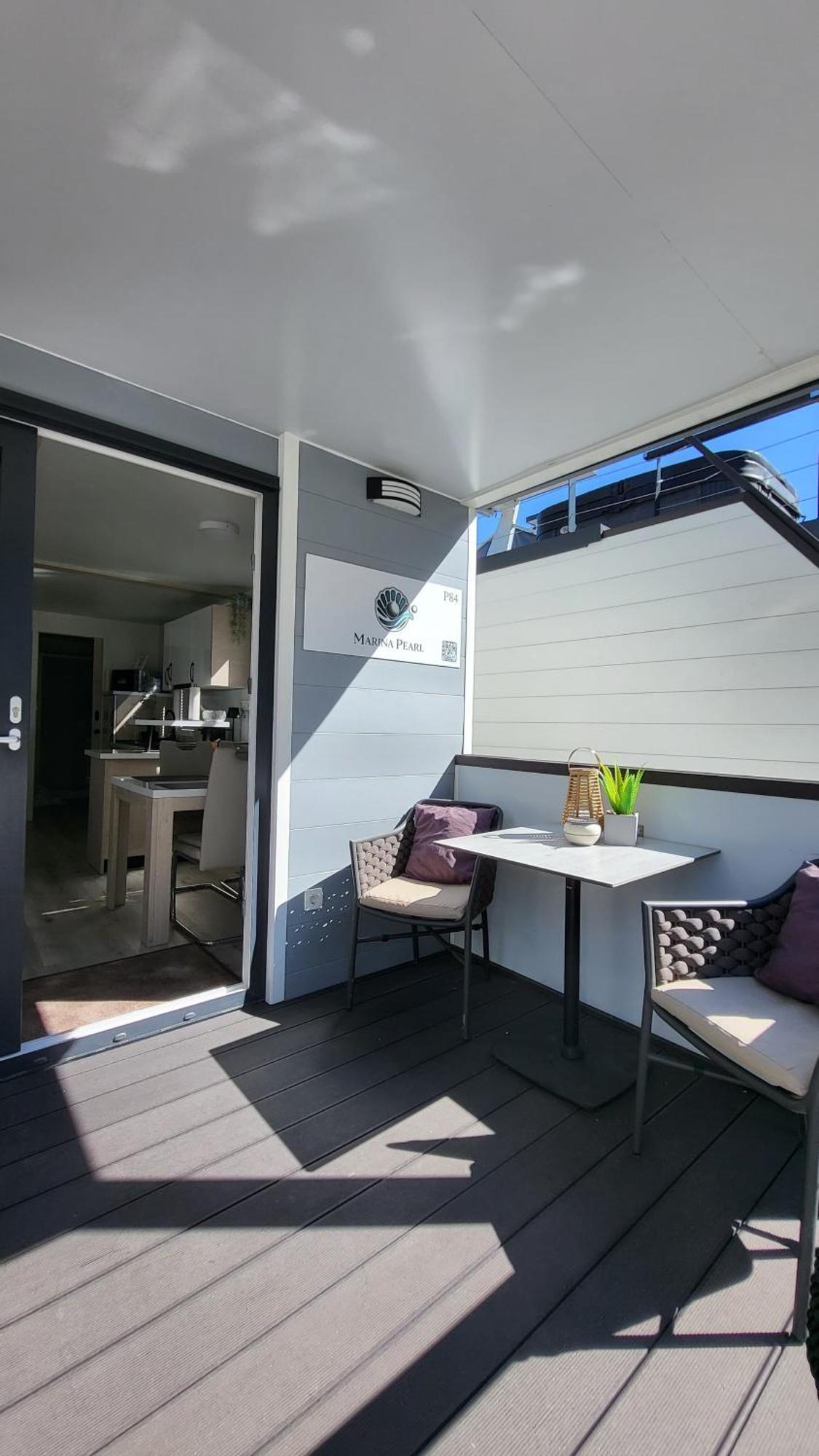 Apartmán Floating House - Marina Pearl Portorož Exteriér fotografie