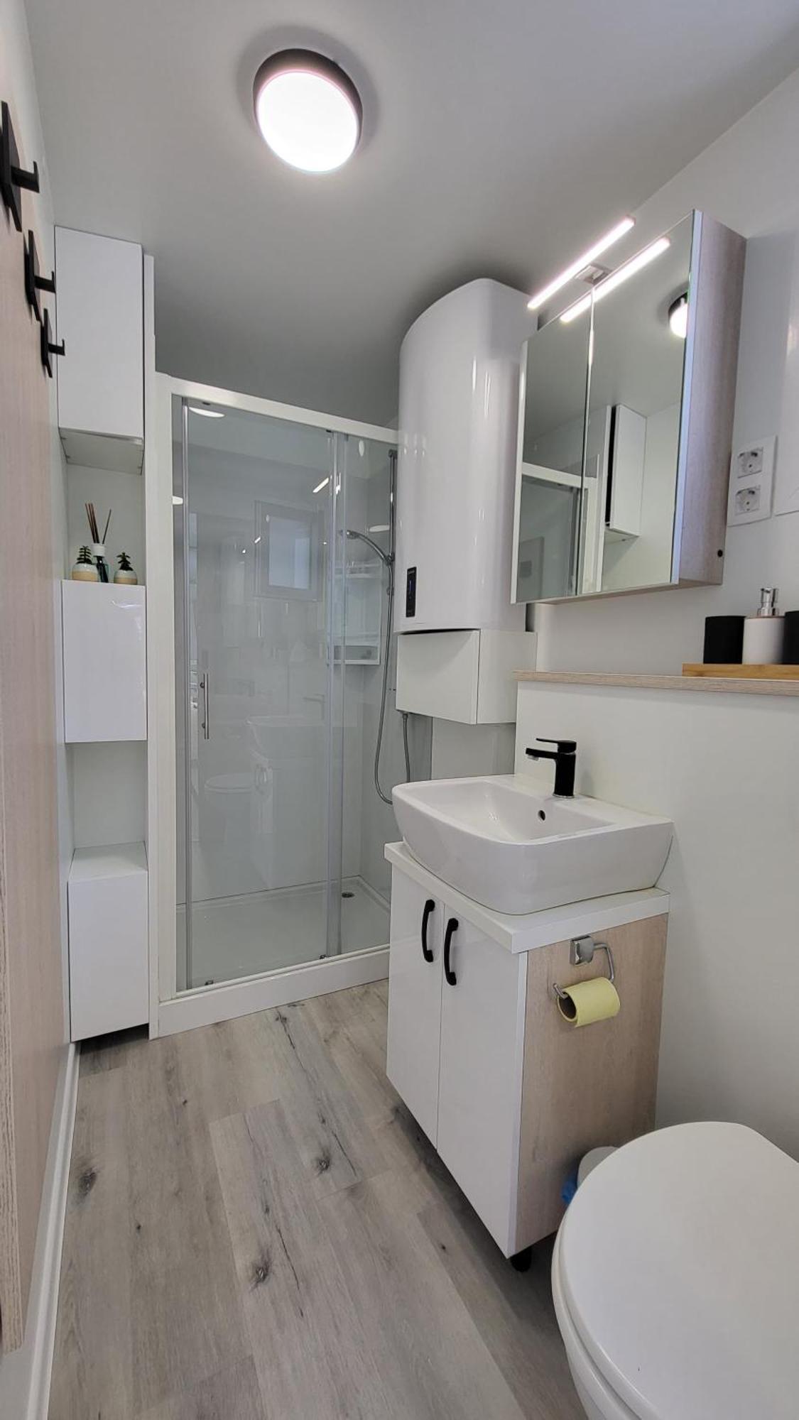 Apartmán Floating House - Marina Pearl Portorož Exteriér fotografie