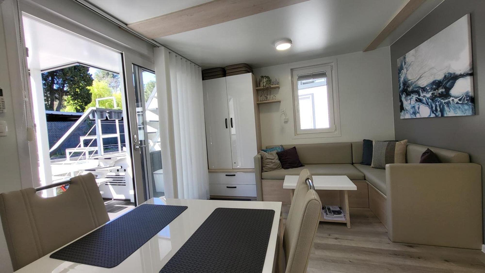 Apartmán Floating House - Marina Pearl Portorož Exteriér fotografie