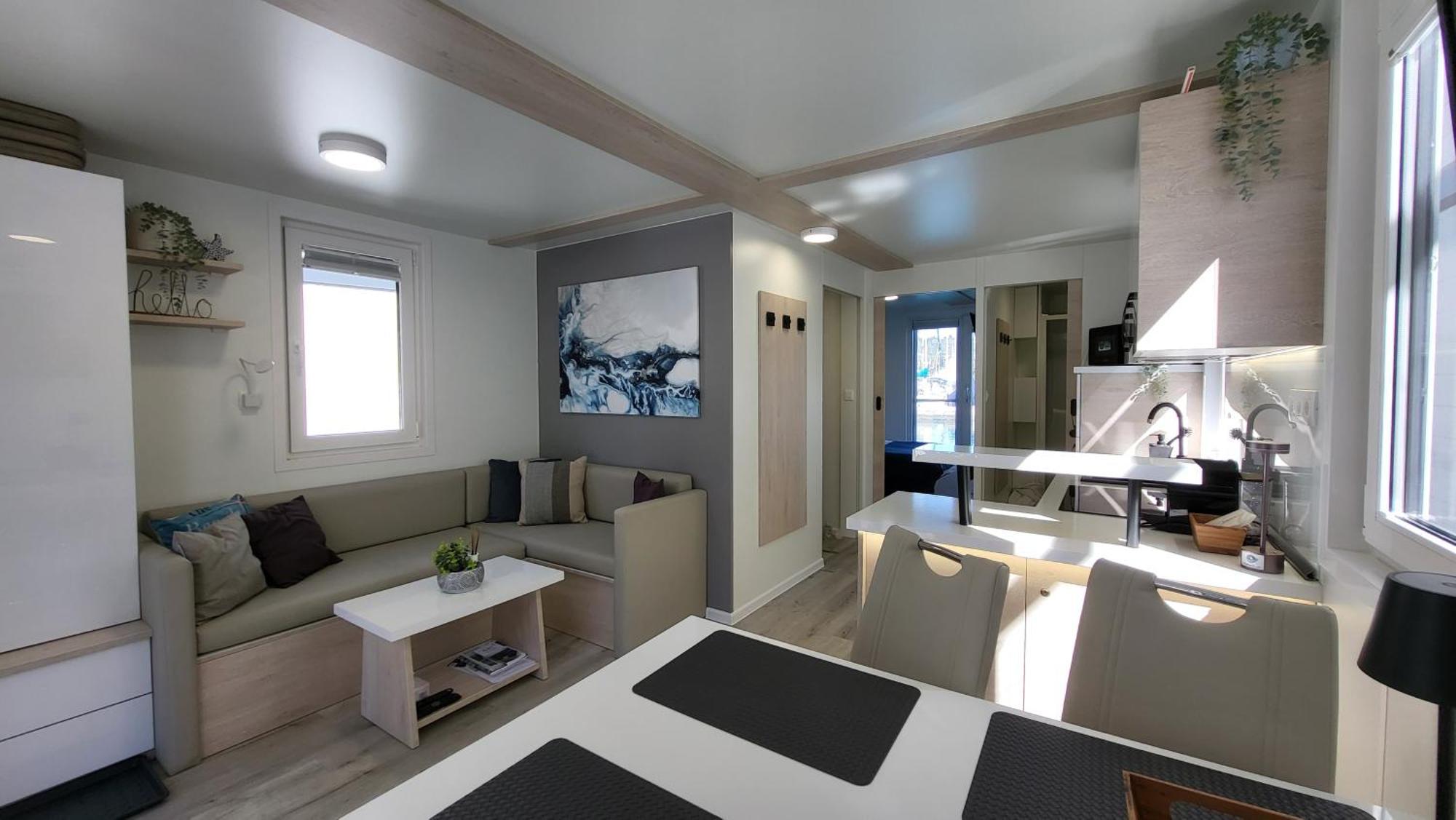 Apartmán Floating House - Marina Pearl Portorož Exteriér fotografie