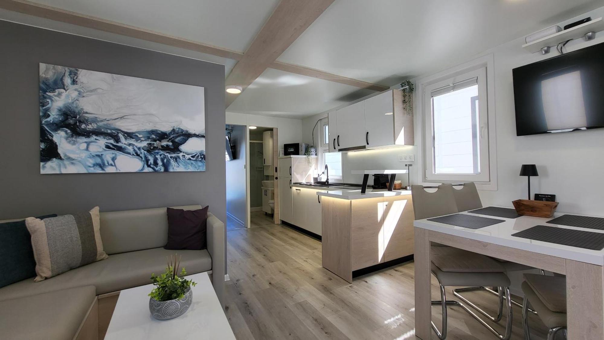 Apartmán Floating House - Marina Pearl Portorož Exteriér fotografie