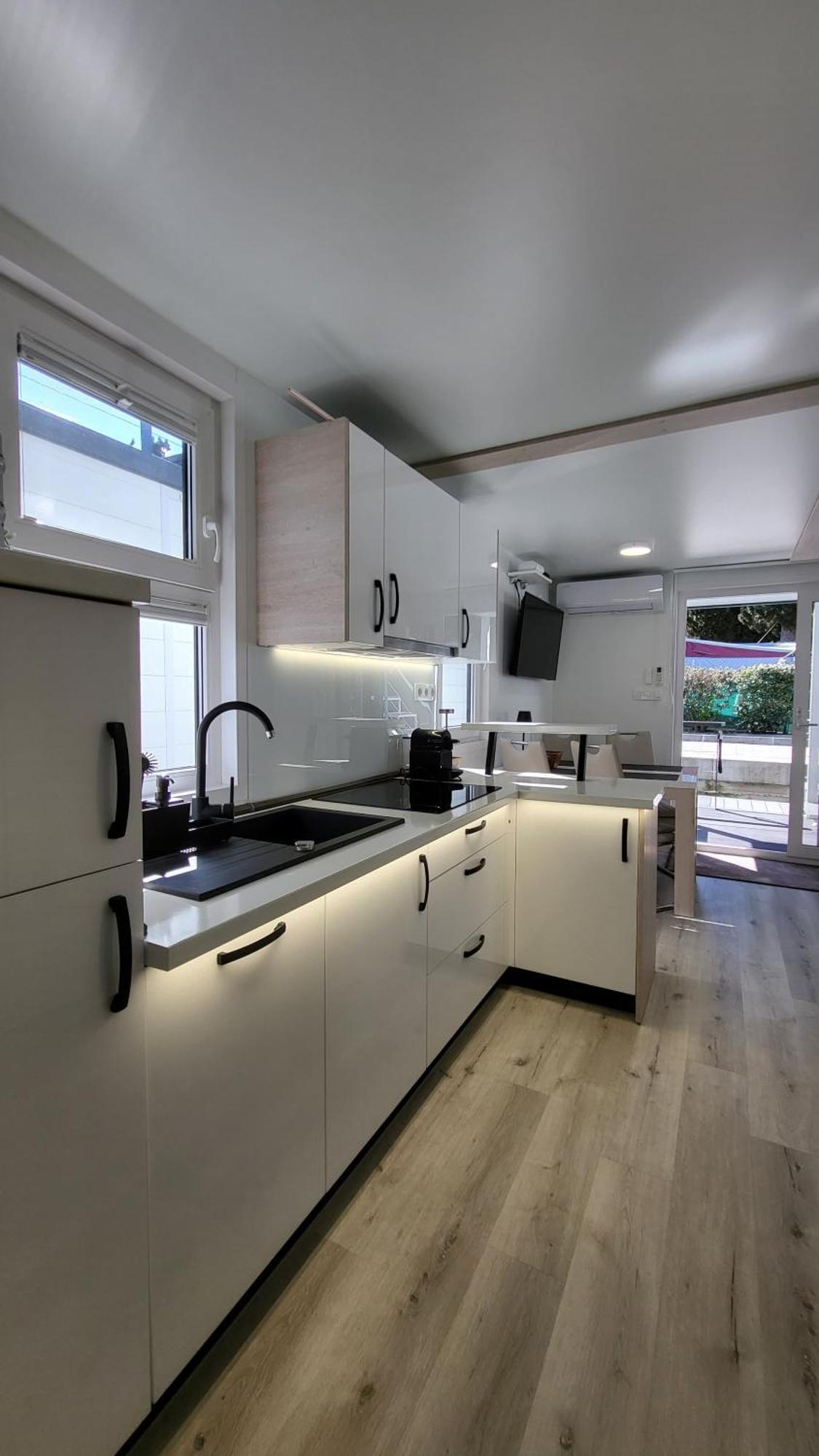 Apartmán Floating House - Marina Pearl Portorož Exteriér fotografie