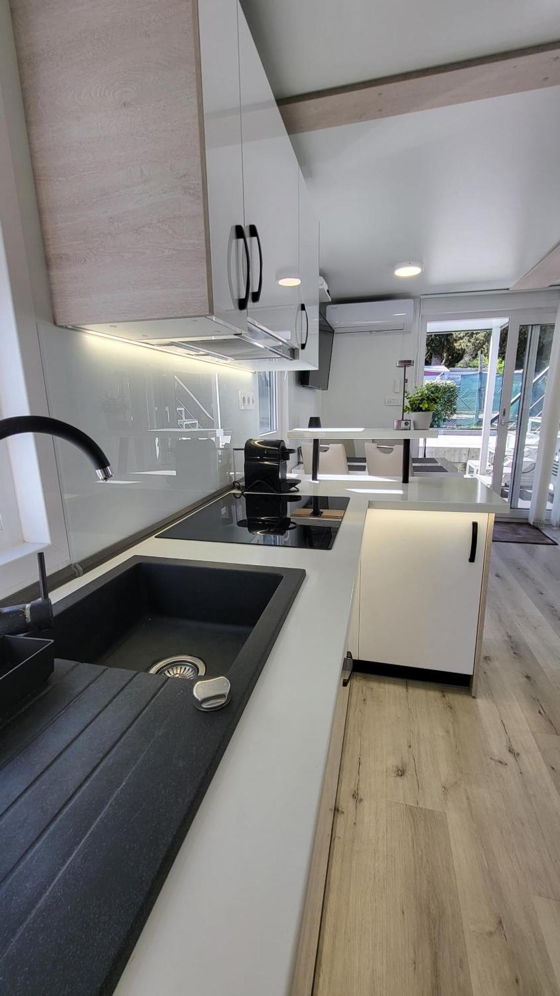 Apartmán Floating House - Marina Pearl Portorož Exteriér fotografie