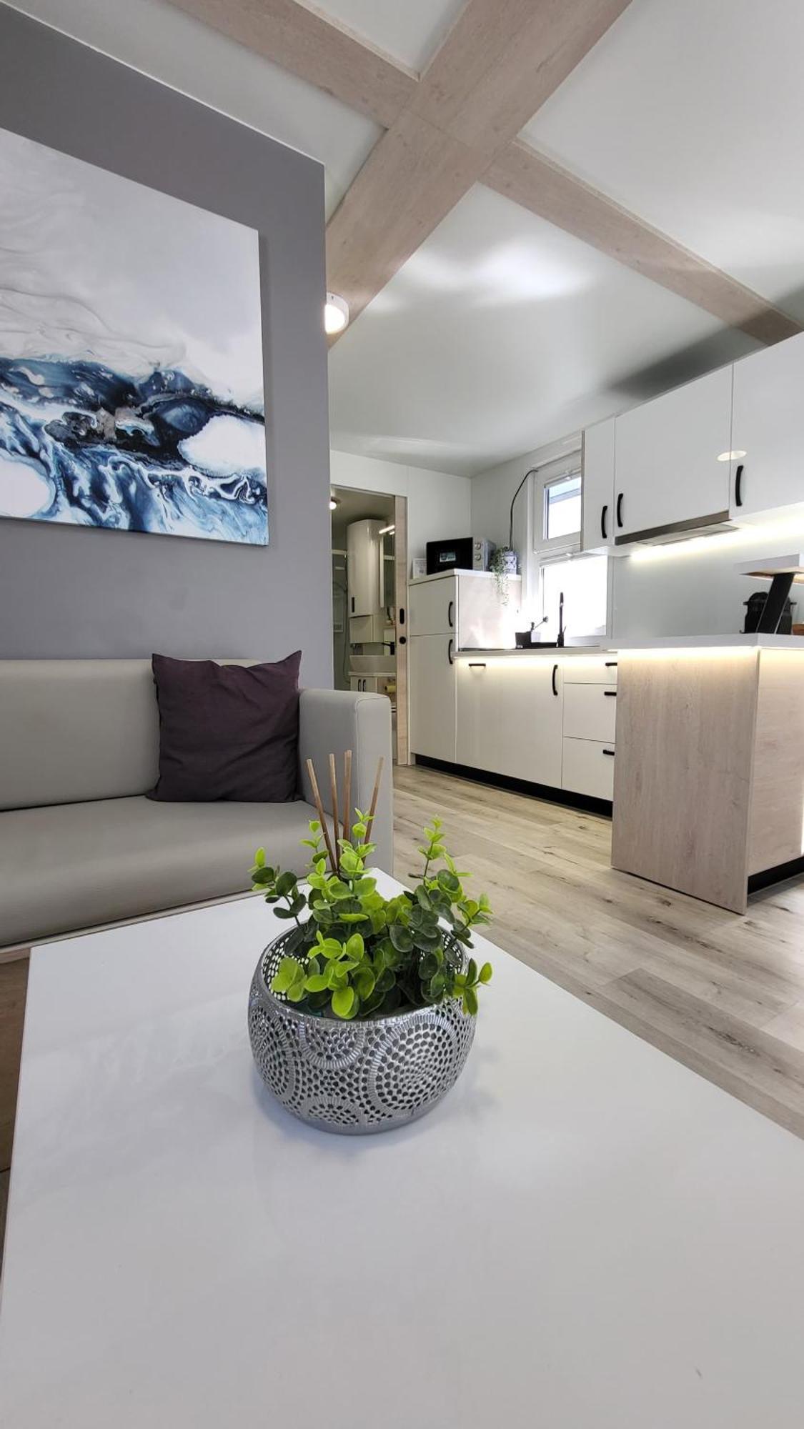 Apartmán Floating House - Marina Pearl Portorož Exteriér fotografie